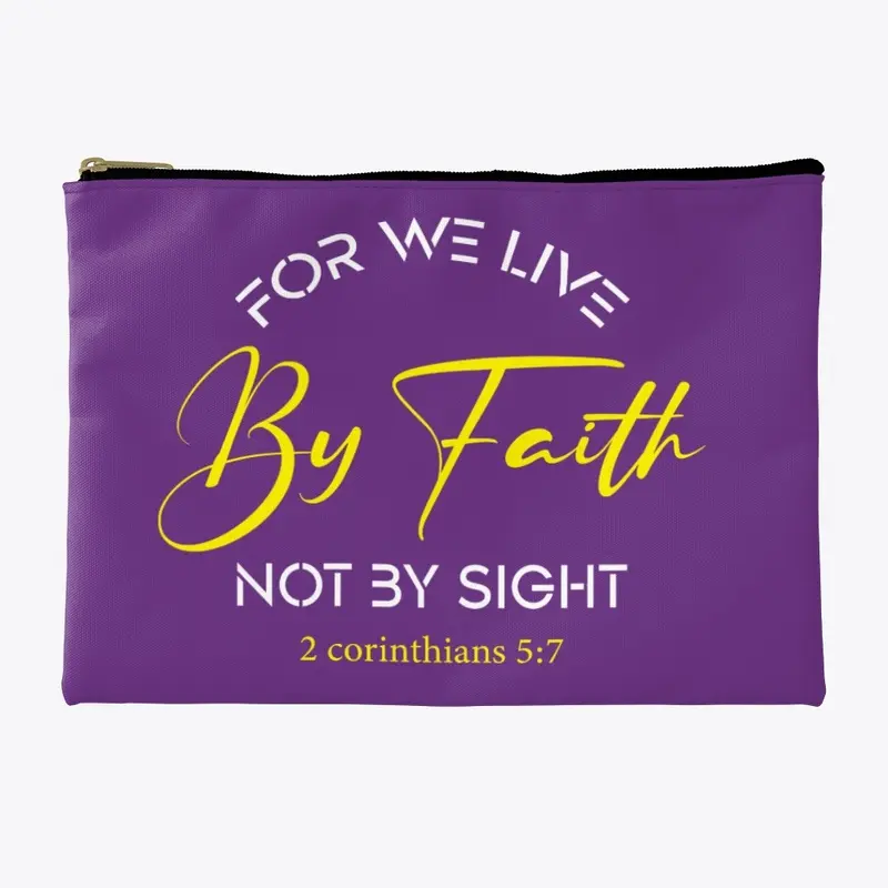 2 Corinthians 5:7