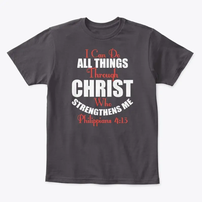 Philippians 4:13